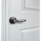 Delaney Hardware Callan Silona Edged Oil Rubbed Bronze Bed/Bath Door Handle ST5027 - alternate 4